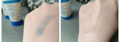 Лучший гель для борьбы с высыпаниями - Uriage Eau Thermale Cleansing Gel With Copper-Zinc