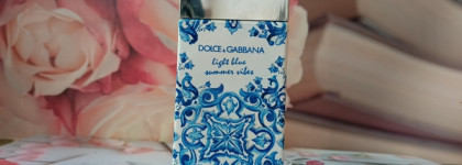 Монобренд. Вся моя коллекция парфюмерии Dolce & Gabbana