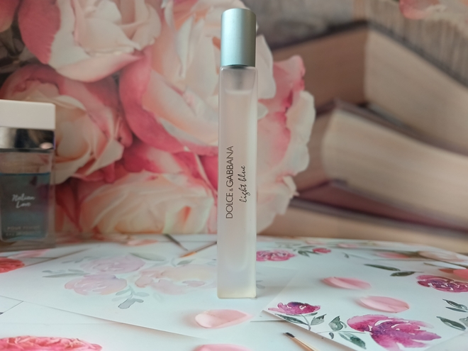 Монобренд. Вся моя коллекция парфюмерии Dolce & Gabbana
