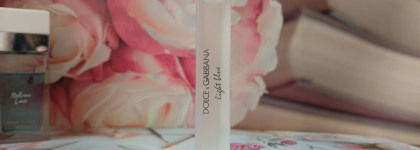 Монобренд. Вся моя коллекция парфюмерии Dolce & Gabbana