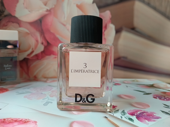 Монобренд. Вся моя коллекция парфюмерии Dolce & Gabbana