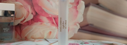 Монобренд. Вся моя коллекция парфюмерии Dolce & Gabbana