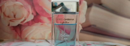 Монобренд. Вся моя коллекция парфюмерии Dolce & Gabbana