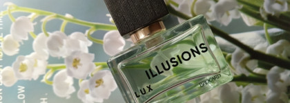 Brocard Illusions Lux - мой новый любимец в бюджетной парфюмерии
