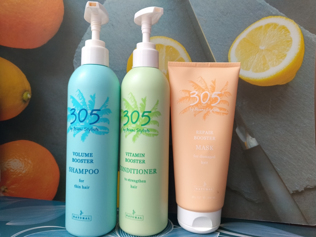 шампунь для волос