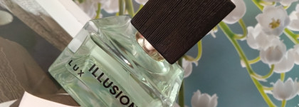 Brocard Illusions Lux - мой новый любимец в бюджетной парфюмерии