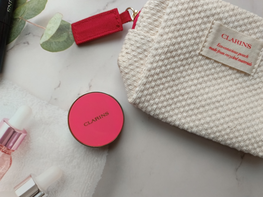 Clarins Joli Blush 02 Cheeky Pink