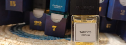 Монобренд. Моя коллекция ароматов Carner Barcelona. Часть 1