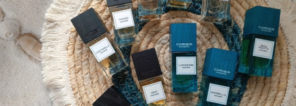 Монобренд. Моя коллекция ароматов Carner Barcelona. Часть 1