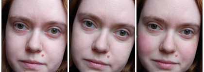 Монобренд. Макияж косметикой Love Generation