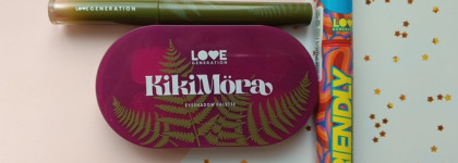 Монобренд. Макияж косметикой Love Generation