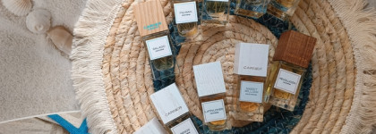 Монобренд. Моя коллекция ароматов Carner Barcelona. Часть 2