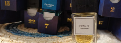 Монобренд. Моя коллекция ароматов Carner Barcelona. Часть 1