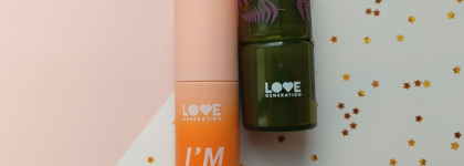 Монобренд. Макияж косметикой Love Generation