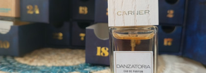 Монобренд. Моя коллекция ароматов Carner Barcelona. Часть 2