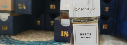 Монобренд. Моя коллекция ароматов Carner Barcelona. Часть 2