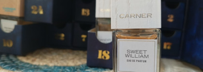 Монобренд. Моя коллекция ароматов Carner Barcelona. Часть 2