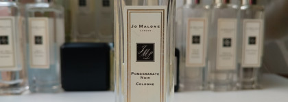 Монобренд. Моя обновленная коллекция ароматов Jo Malone London