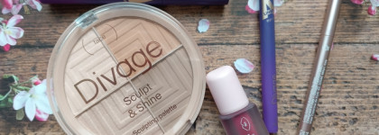 Монобренд. Макияж косметикой Divage