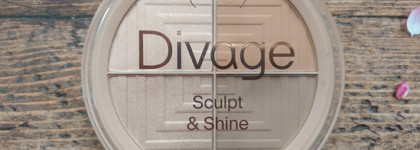 Монобренд. Макияж косметикой Divage