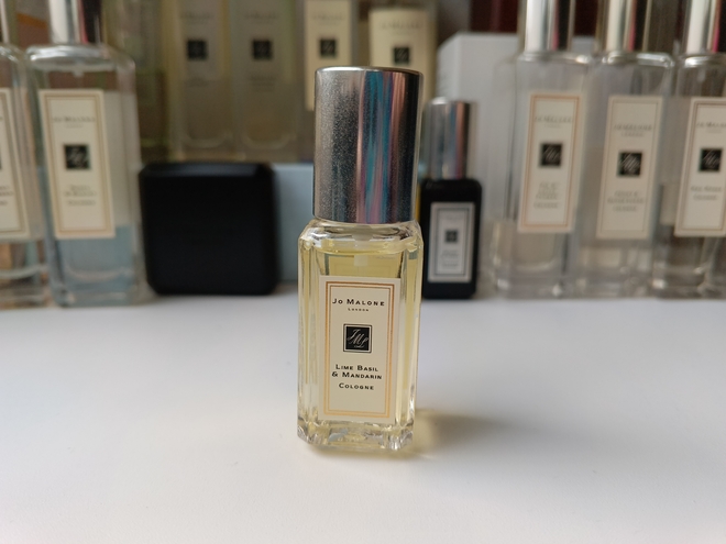 Монобренд. Моя обновленная коллекция ароматов Jo Malone London