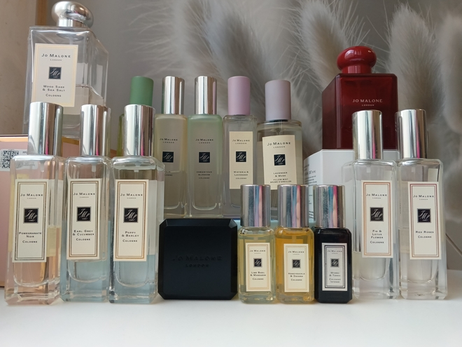 Монобренд. Моя обновленная коллекция ароматов Jo Malone London