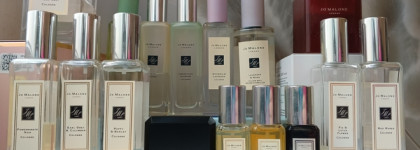 Монобренд. Моя обновленная коллекция ароматов Jo Malone London