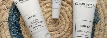 Монобренд. Carner Barcelona. Часть 3, Уход