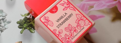 Sergio Nero Vanilla Strawberry