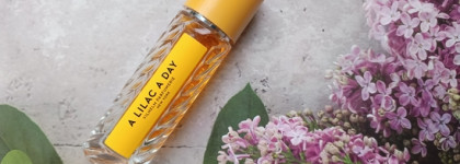 Vilhelm Parfumerie A Lilac A Day - прелестная сирень