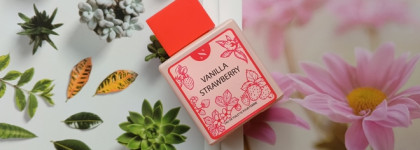 Sergio Nero Vanilla Strawberry