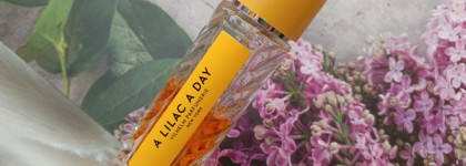 Vilhelm Parfumerie A Lilac A Day - прелестная сирень
