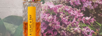 Vilhelm Parfumerie A Lilac A Day - прелестная сирень