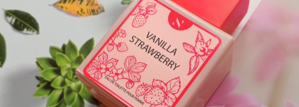 Sergio Nero Vanilla Strawberry