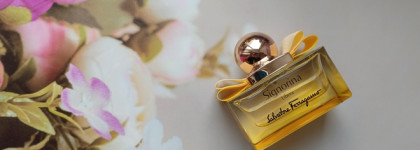 Salvatore Ferragamo Signorina Libera - морковные ирисы