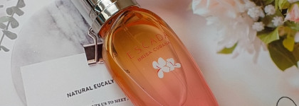 Фужерные ароматы. Escada Brisa Cubana