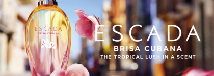 Фужерные ароматы. Escada Brisa Cubana
