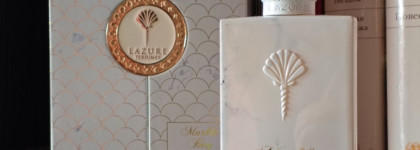 Невыносимо дорого! Lazure Perfumes Marble Bay - мой подарок себе