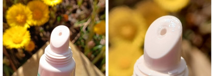 L'Occitane En Provence Lip Balm Sparkling Leaves Бальзам для губ Карите-Олива