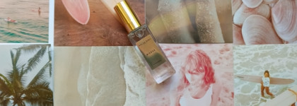 Нота ландыш. Atelier Rebul Bisous