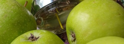 Нота лилия. DKNY Be Delicious EDT
