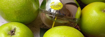 Нота лилия. DKNY Be Delicious EDT