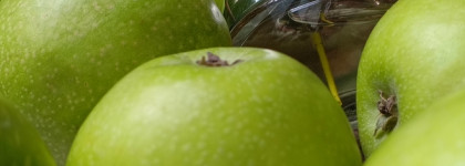 Нота лилия. DKNY Be Delicious EDT