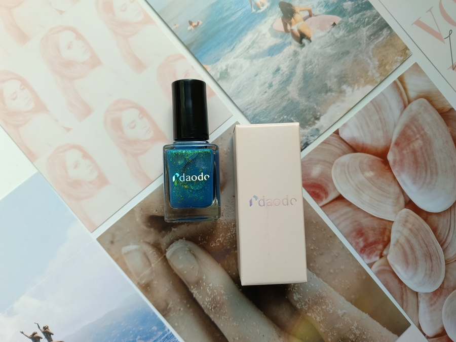 R-Beauty. Masura Daodo №D002 Вольный Ветер