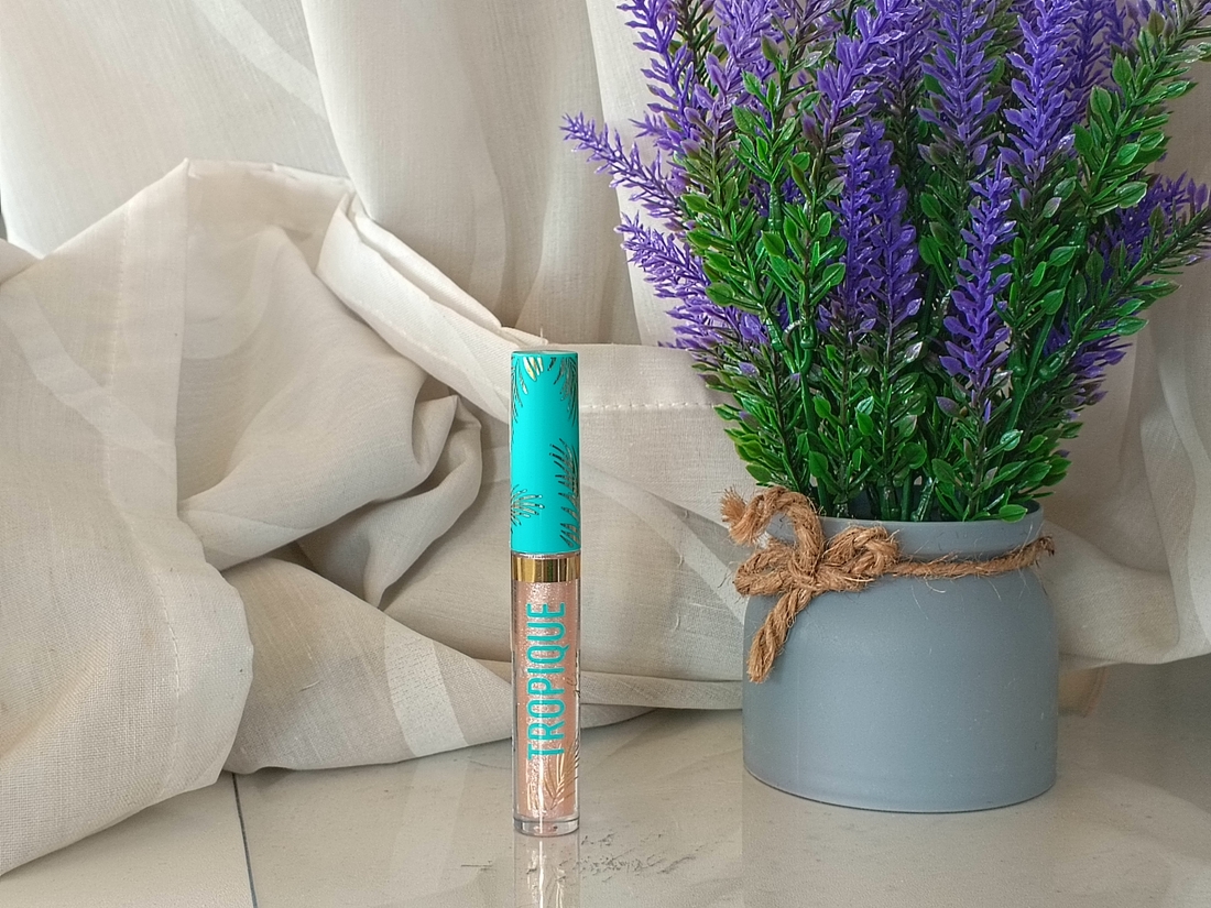 R-Beauty. Vivienne Sabo Tropique Gloss Блеск для губ в оттенке №06 Reunion