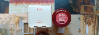 Палитра месяца. The Saem Ade Sbot Tint №05 Rose Hibiscus