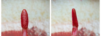 Палитра месяца. The Saem Ade Sbot Tint №05 Rose Hibiscus