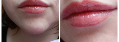 R-Beauty. Vivienne Sabo Riviera Du Soleil Lips Oil Масло для губ в оттенке №02 Темно-вишневый