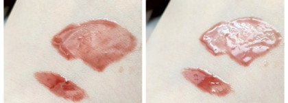 R-Beauty. Vivienne Sabo Riviera Du Soleil Lips Oil Масло для губ в оттенке №02 Темно-вишневый