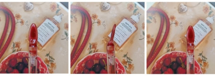 R-Beauty. Vivienne Sabo Riviera Du Soleil Lips Oil Масло для губ в оттенке №02 Темно-вишневый